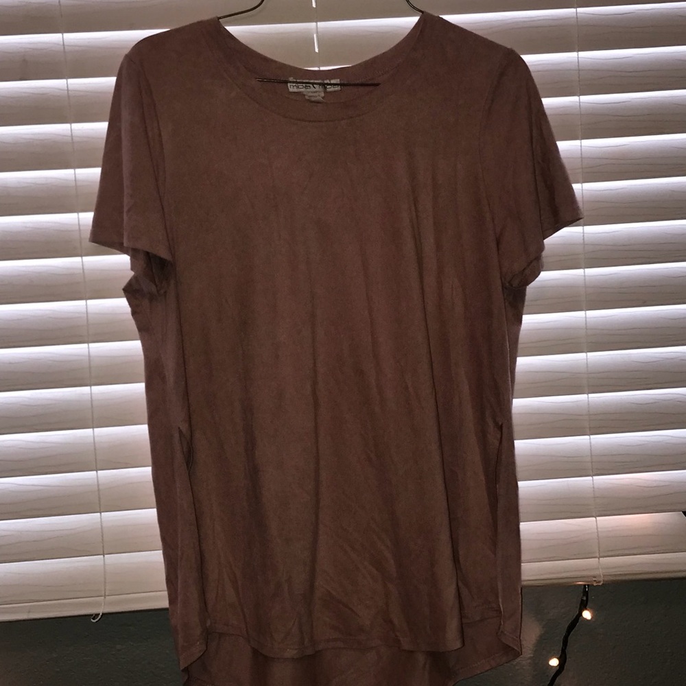 💗Velvet Top💗